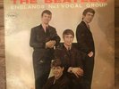 Introducing... THE BEATLES LP Vee-Jay Records VJLPS-1062 vinyl album Monarch