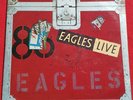 ? The Eagles Live ? 1980 Double LP Original Vinyl Album & Sleeves ?Take It Easy
