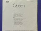 QUEEN Certero ataque  RARE URUGUAY LP SPANISH TITLES  DIFF BACK CVR  PROMO