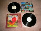 LITTLE FEAT LIVE WAITING FOR COLUMBUS 2 LP W/EXTRA INSERT N/MINT NICE