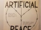 Artificial Peace / Exiled 7inch first pressing Fountain of Youth Records
