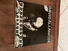 David Allan Coe ?Underground Album 1982 Vinyl LP Record Adults Only Autographed