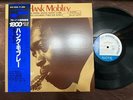 HANK MOBLEY POPPIN' BLUE NOTE GXF 3066 OBI STEREO JAPAN VINYL LP