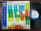 SONNY CLARK TRIO VOL. 2 BLUE NOTE BNJ 61017 OBI STEREO JAPAN VINYL LP