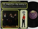 Temptations - The Temptations Sing Smokey LP - Gordy Stereo DG