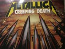 LP Metallica ?– Creeping Death TAURUS RECORDS 004 9109 1991 Limited Edit Italy