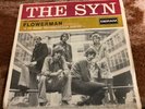 THE SYN French killer psych 45 FLOWERMAN 14TH HOUR TECHNICOLOUR DREAMS 1967