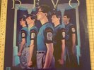 DEVO NEW TRADITIONALISTS RARE OG 1ST PRESSING VINYL LP 1981 W/POSTER & BONUS 45