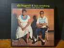 Ella Fitzgerald & Louis Armstrong - Complete Studio Master Takes 5LP + 10
