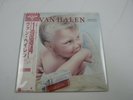 Van Halen 1984 Warner Bros. Records P-11369 with OBI Japan VINYL LP