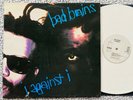 BAD BRAINS . I against LP WHITE German 1986 Minor Threat Punk KBD Black Flag SSD