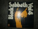 Black Sabbath vol4 vertigo swirl orig 1st press g/fold lp +booket ex/ex