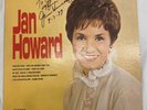 Jan Howard-DECAA Records-Autographed-Record In Mint Condition