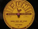 Slim Rhodes SUN / Gonna Romp And Stomp & Bad Girl  (KA_17)