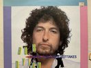 BOB DYLAN: Empire Burlesque Outtakes-United Kingdom LP 1987 PRC Inc. BD707EB PCV