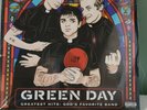 GREEN DAY Greatest Hits God's Favorite Band LP   New Vinyl Shrink Tear