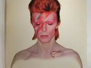DAVID Bowie - Aladdin Sane  1st US 1973 LP   EX/EX