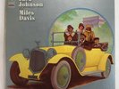 MILES DAVE - Jack Johnson   1st US 1971 LP   VG+   John McLaughlin, Billy Cobham