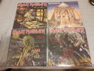 iron maiden-killers,the number of the beast,piece of mind,powerslave