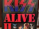 KISS Alive II 1977 Double Lp Vinyl Record CRC Columbia House
