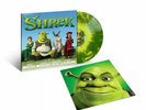 Shrek Music From Motion Picture Soundtrack OST Limited Swamp Green Vinyl LP New