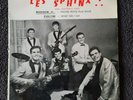 RARE EP/LES SPHINX 1ER PRESSAGE FRANCAIS 1963 AUTOPRODUIT SOD20470 TRÈS BON ÉTAT