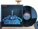 SCORPIONS LOVEDRIVE MERCURY 822 555-1 M-1 REISSUE USA 1986 NM/VG+