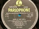 SHADES OF DEEP PURPLE ORIG 1968 UK Y/B PARLOPHONE -1 MATRIX 1R /1A SOLD IN UK...