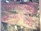 AC/DC Schallplatte TNT