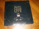 Simple Minds LP  Live In The City Of Light SEALED