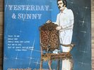 Sunny & the Sunliners - Yesterday & Sunny - Latin Soul Tejano LP Autographed