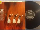 MARTHA AND THE VANDELLAS HEAT WAVE UK LP EX+ TAMLA MOTOWN MONO GREAT COPY