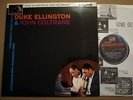 DUKE ELLINGTON AND JOHN COLTRANE HMV CL1657  LP MATRIX 30 A-1S 30B-2S