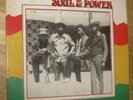 WAILING SOULS Soul and Power vinyl LP *rare* original Studio One reggae Coxsone