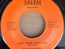 PASSIONS JUST TO BE WITH YOU THEE MIDNITERS THE TOWN I LIVE IN NM- ORIG 45 FUNK