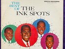 Promo   THE INK SPOTS The Best of 2LP DECCA Stereo Vinyl Record NM-