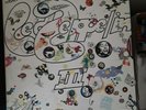LED ZEPPELIN III vinyl lp, Atlantic 1970. SD 7201.