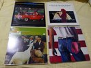 4 LP Beach Boys Pet Sounds  Henry Paul Band  Chuck Mangione 2  Bruce Springsteen