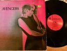 AVENGERS - Avengers Self-Titled SF San Francisco PUNK rock LP 1st Press 1983