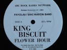PAYOLA$/ERIC MARTIN BAND 11/27/83 KING BISCUIT FLOWER HOUR 2XLP VG+ cue sheets *