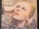 David Bowie Hunky Dory LP 1971 Hand Signed