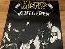 Misfits, Evillive, Aggressive Rock Prod, German, 1984, Danzig, Punk Rock