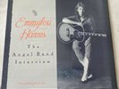 Emmylou Harris The Angel Band Interview Vinyl Record