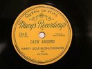 CAJUN HARRY (JOLE BLON) CHOATES Cat'n Around MACY'S 124 E+  uncommon