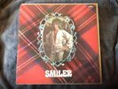 ROD STEWART HAND SIGNED SMILER ALBUM