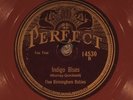 78 RPM -- Five Birmingham Babies (Ca Ramblers) / Lou Gold, Perfect 14530, E Jazz