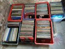 200x VINYL RECORDS LP ALBUMS & 12
