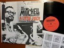 The Billy Mitchell Quintet – A Little Juicy LP 1964 Jones Burrell  Smash 67042