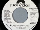 HEAR IT 70's R&B Northern Soul Promo 45 rpm Gaslight 