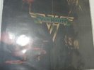 VAN HALEN runnin with devil/jamie cryin RARE LP RECORD vinyl INDIA INDIAN VG++